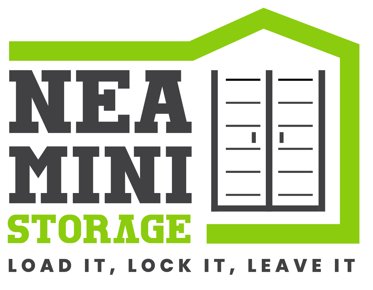 NEA Mini Storage logo